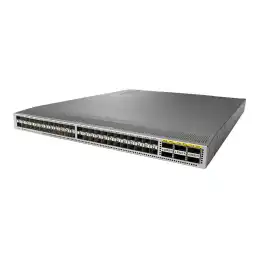 Cisco Nexus 9372PX-E - Commutateur - C3 - Géré - 48 x 1 Gigabit - 10 Gigabit SFP+ + 6 x QSFP+ 40 Giba... (N9K-C9372PX-E)_2
